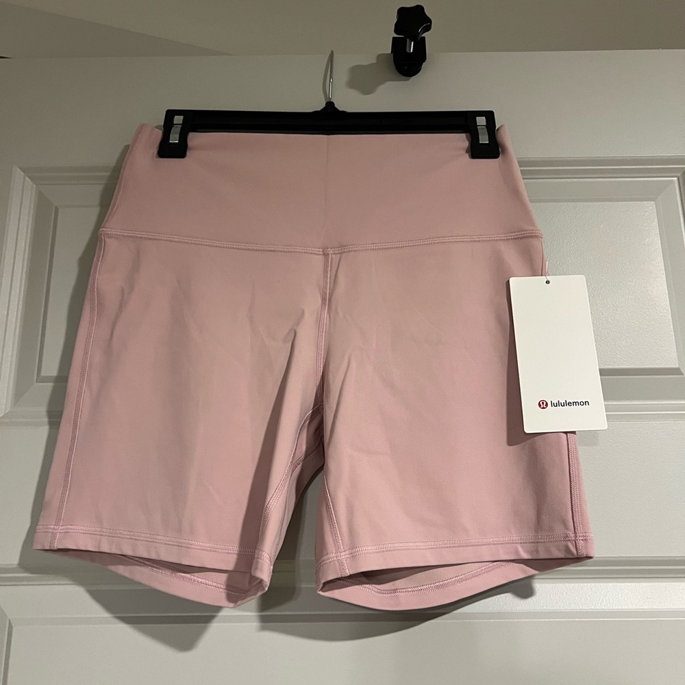Lululemon Athletica Soft Pink Activewear